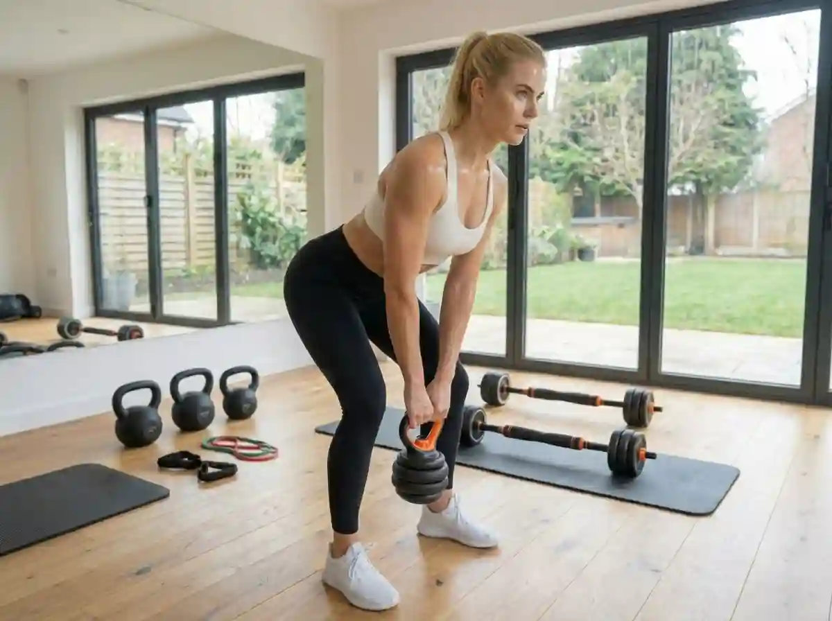 5x5 strength training 12 weeks