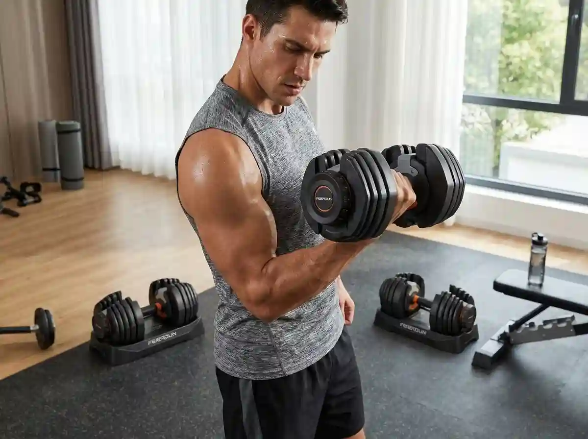 Fixed vs adjustable dumbbells guide